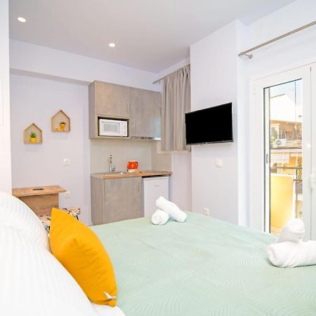 Corfu Port Studios Mantouki Екстер'єр фото
