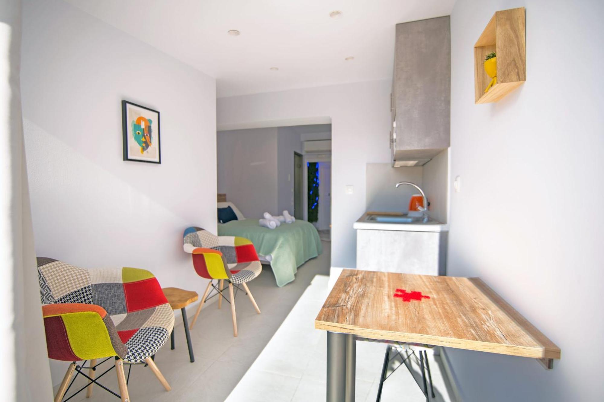 Corfu Port Studios Mantouki Екстер'єр фото