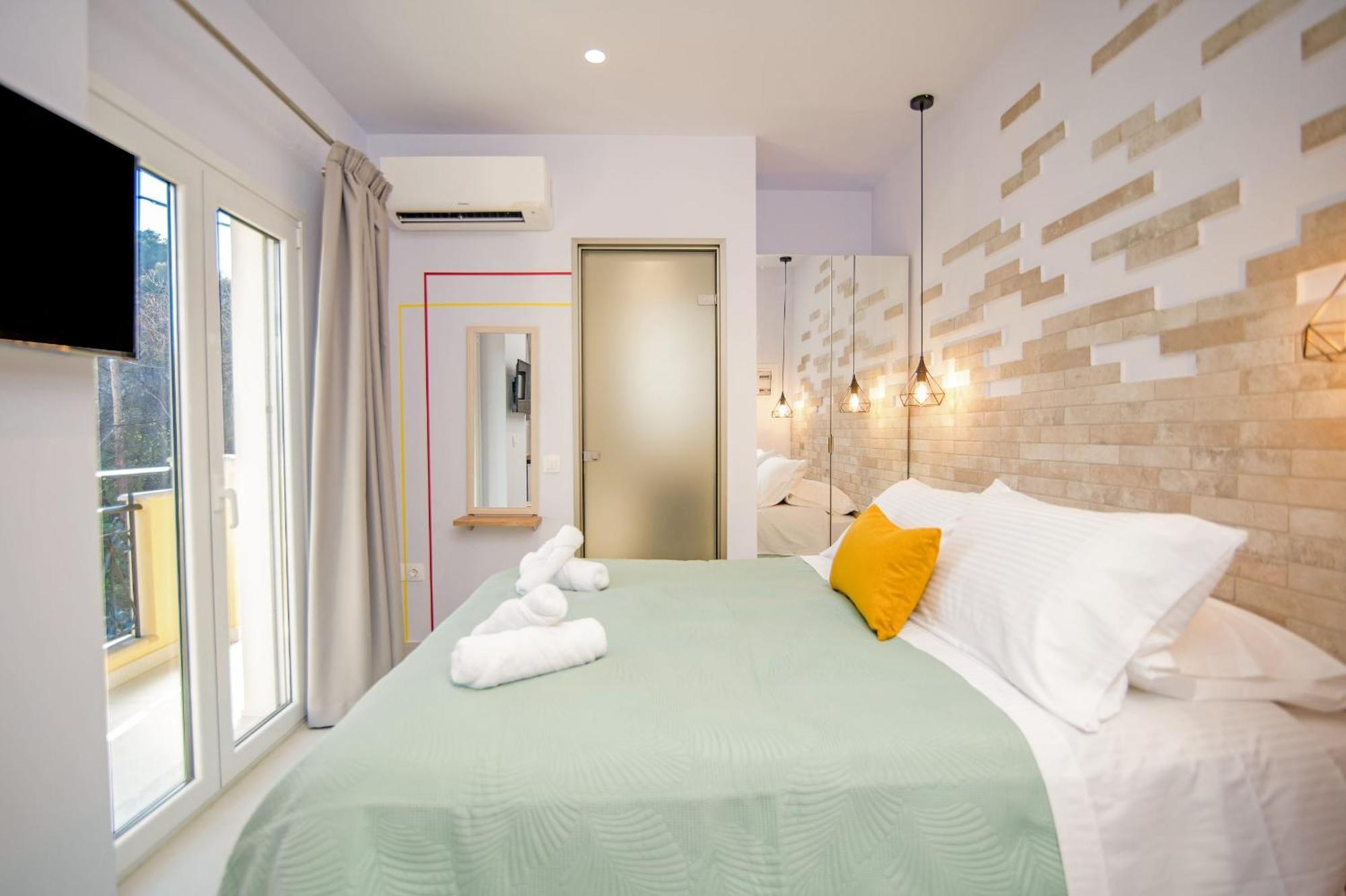 Corfu Port Studios Mantouki Екстер'єр фото