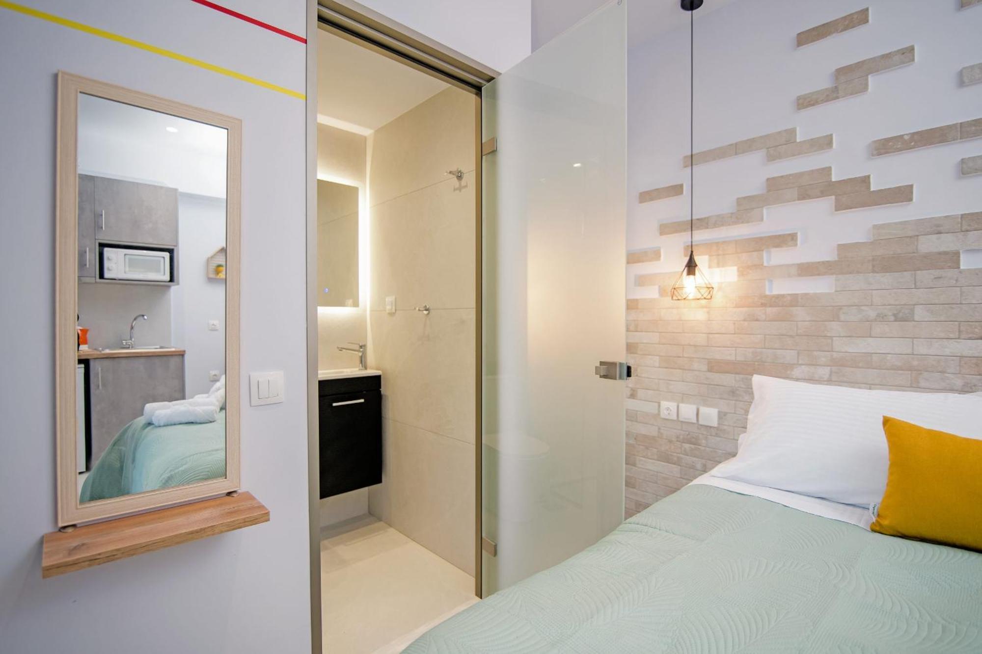 Corfu Port Studios Mantouki Екстер'єр фото