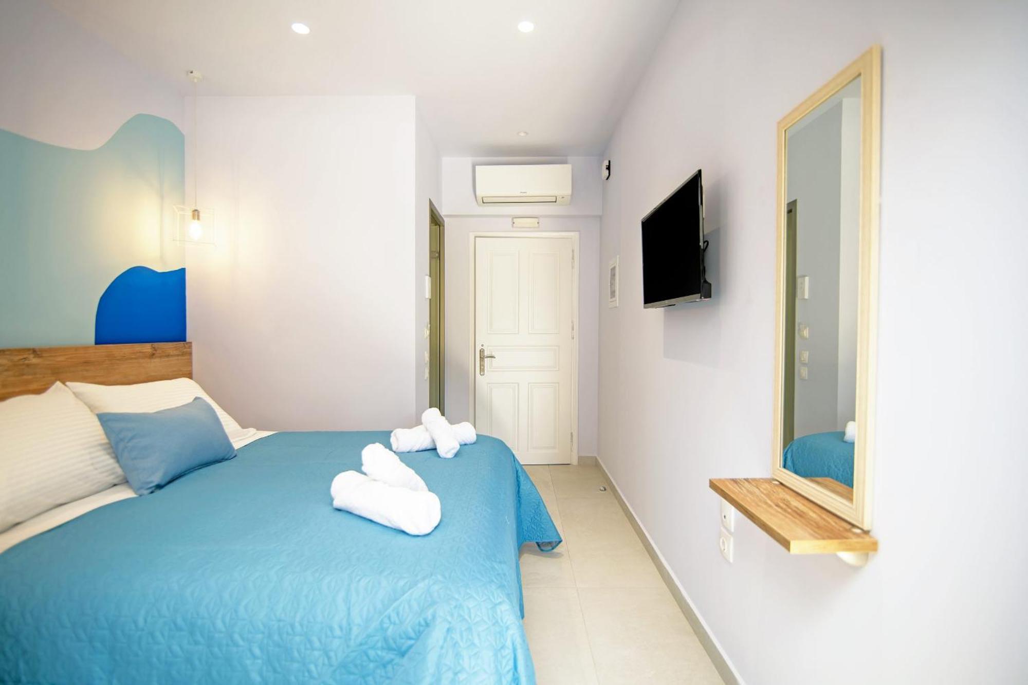 Corfu Port Studios Mantouki Екстер'єр фото