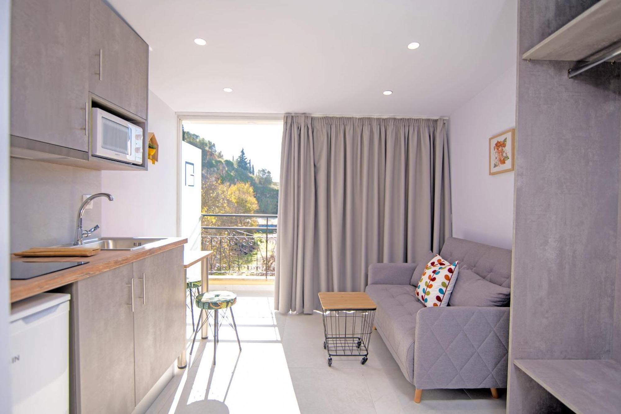 Corfu Port Studios Mantouki Екстер'єр фото