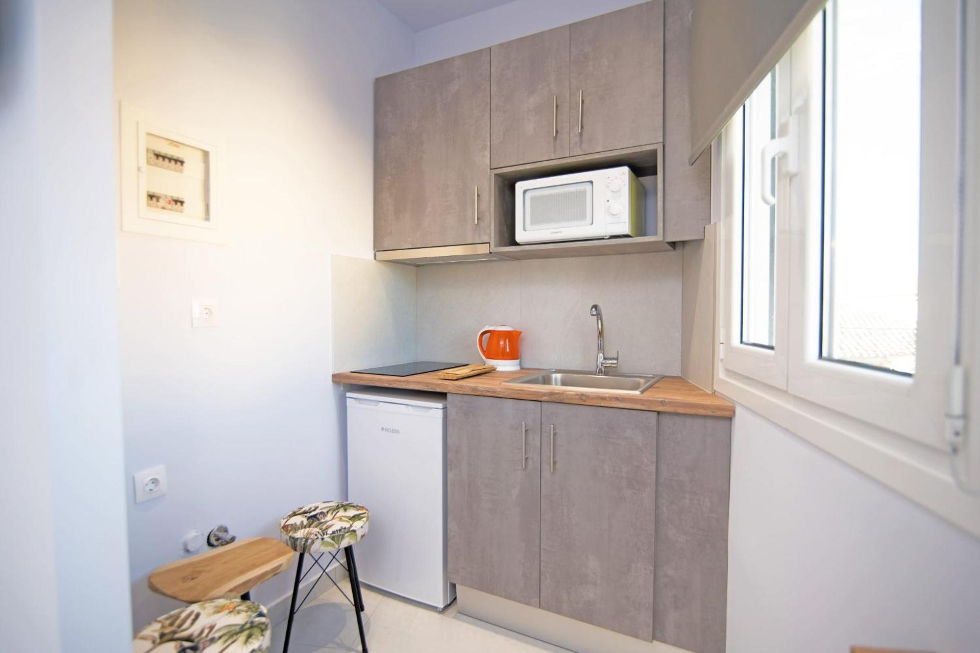 Corfu Port Studios Mantouki Екстер'єр фото
