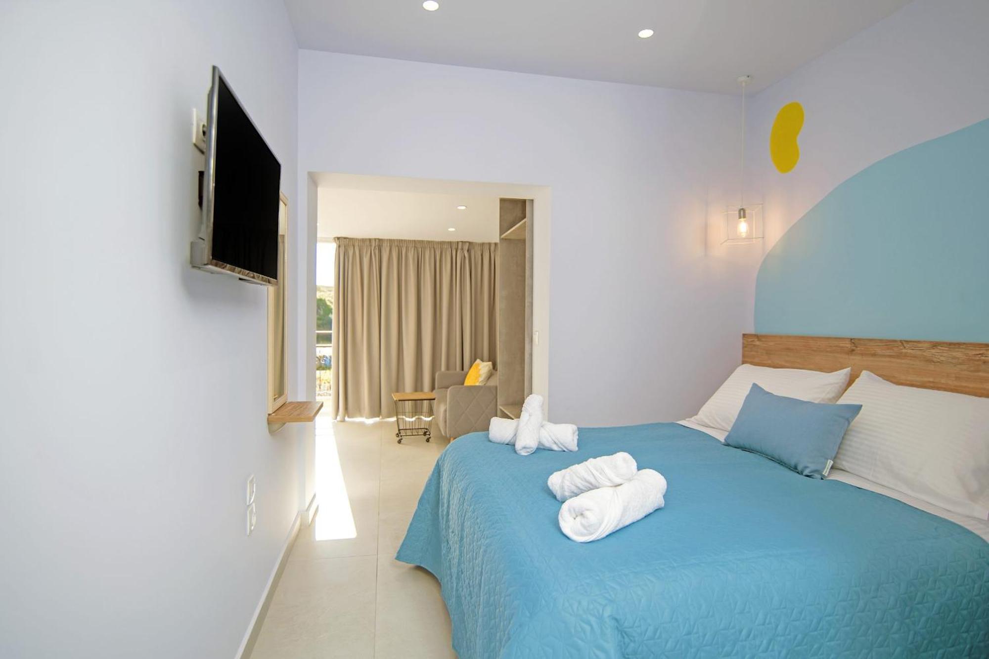 Corfu Port Studios Mantouki Екстер'єр фото