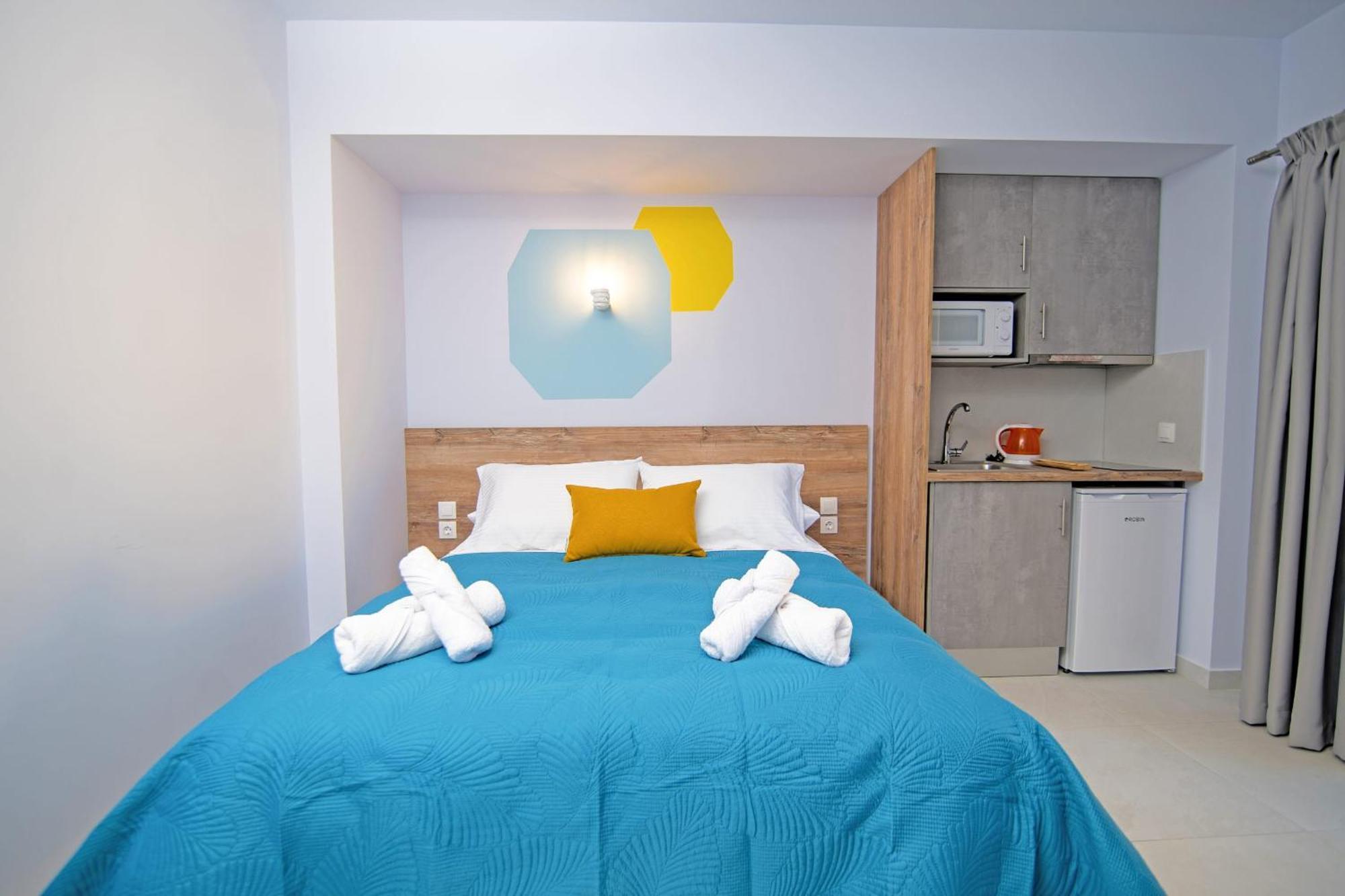 Corfu Port Studios Mantouki Екстер'єр фото