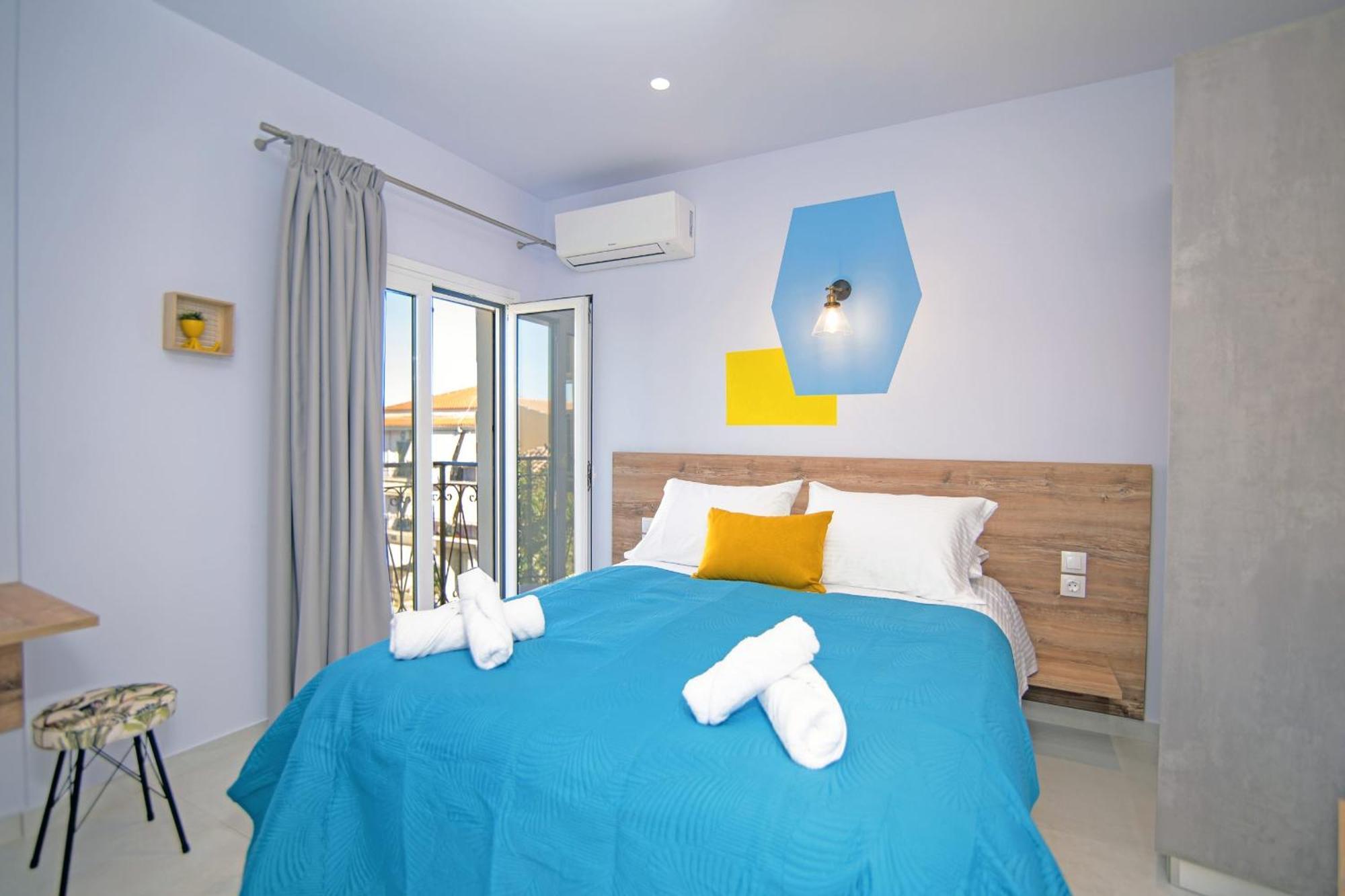 Corfu Port Studios Mantouki Екстер'єр фото